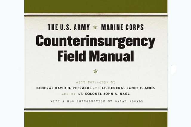 COIN field manual