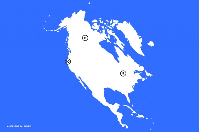 amériquedunord