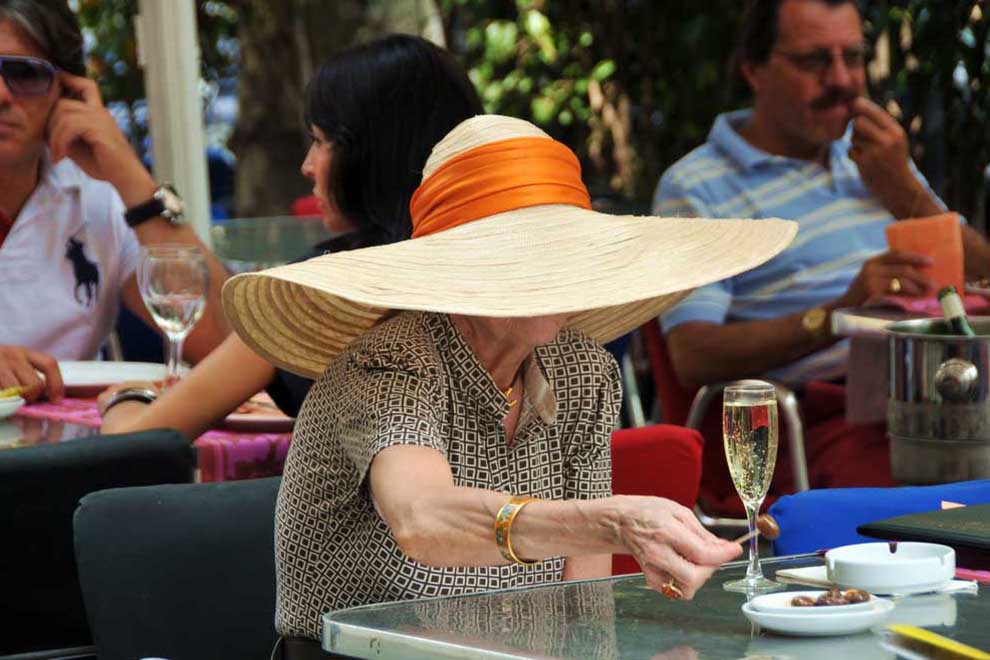 videosurveillance café