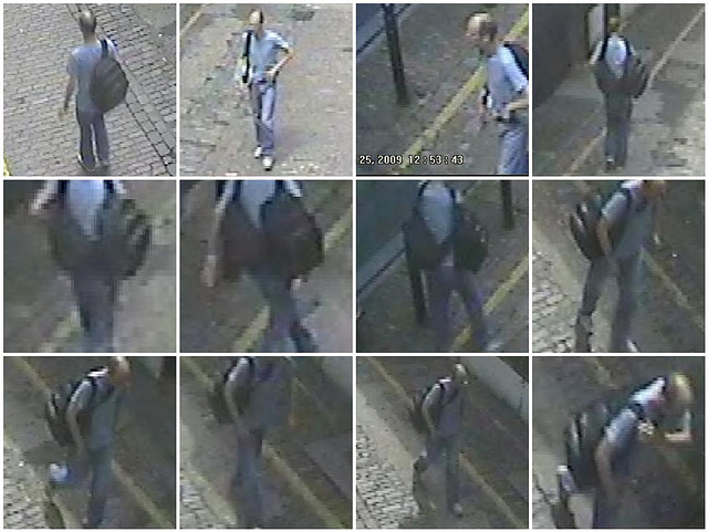 vol vidéosurveillance