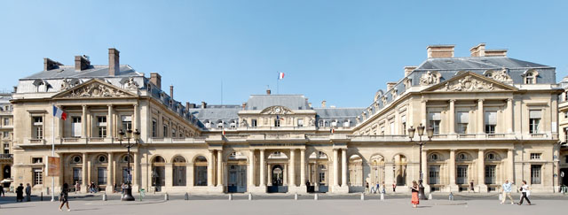 Ofpra Asile Conseil d'Etat