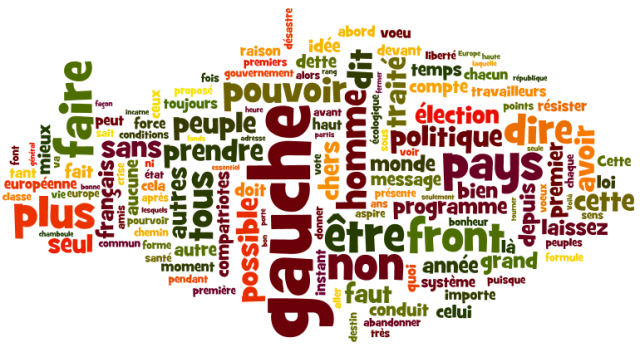 voeux jean luc mélenchon