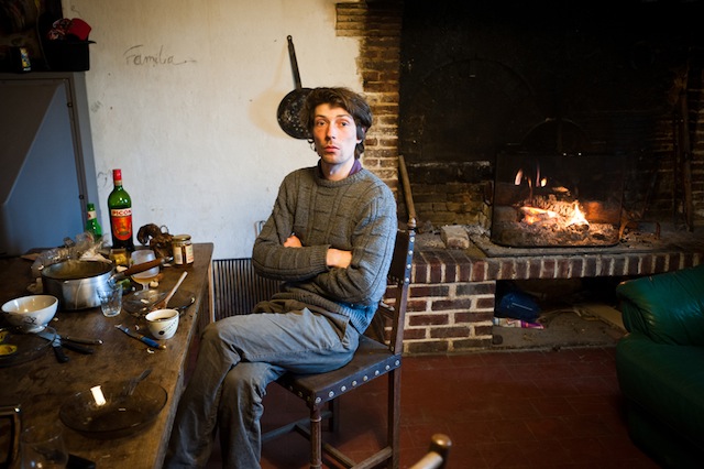 Jara Buschhoff, 21 voix pour 2012