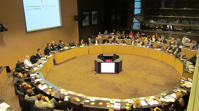 GouvCamp 10 Avril 2012