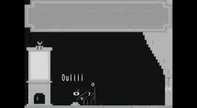 Justine Sade version Minitel