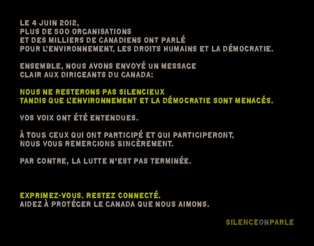 silence-on-parle-canada-mobilisation-citoyenne-associative