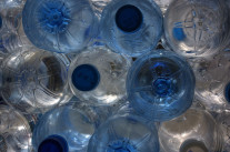 Papa, c’est quoi cette bouteille d’eau?