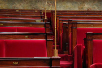 Députés: 243 000 euros de sanctions prévus par le règlement