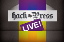 #hackthepress, le liveblogging: vers un journalisme augmenté