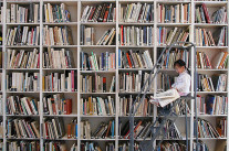 La fonction architecturante du livre