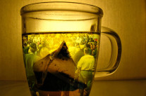 Tea Party & Sarah Palin: une infusion de com’ saveur réac