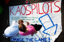 Les pilotes du chaos, étudiants de l’extrême pour période troublée