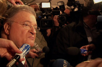 Georges Frêche, président ad vitam