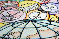 La dictature du smiley, lol