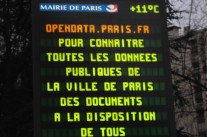 Dis, papa, c’est quoi l’open data?