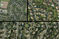 Les ghettos de riches mettent les pauvres au ban