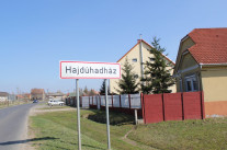 Patrouille avec la milice de Hajduhadhaza