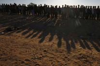 Parias du printemps arabe