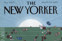 Le New Yorker par ses couv’