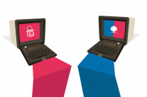 [Dataviz] Digitale Martine vs Télématique Sarkozy