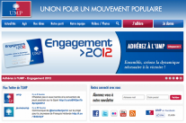 Un pro-UMP|| se paye Hollande2012.fr