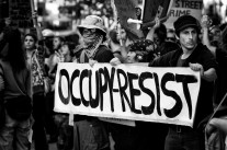 Naomi Klein occupe Wall street