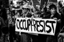 Naomi Klein occupe Wall street