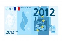 Le porte-monnaie de Marine Le Pen