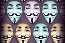 Anonymous démasque la fachosphère