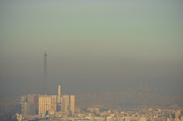 Un air de particules