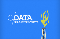 [C/Data] Les gaz de schiste