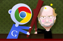 Lex Google, les chefs s’en mêlent