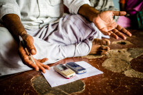 L’Inde (dé)connectée