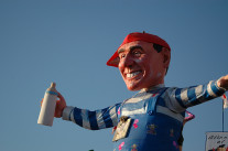 Les journalistes italiens se mobilisent contre la “loi-baillon” de Berlusconi