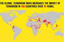 Un indice mondial du terrorisme